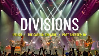Music video thumbnail preview for Umphrey’s McGee | Divisions | 1/31/2025 | The Capitol Theatre, Port Chester, NY by Umphrey’s McGee