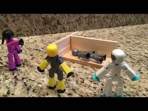 Sir Lancelot the Great - stop motion review