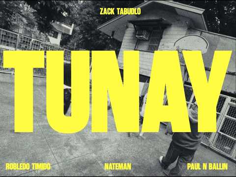 Zack Tabudlo and 3 more