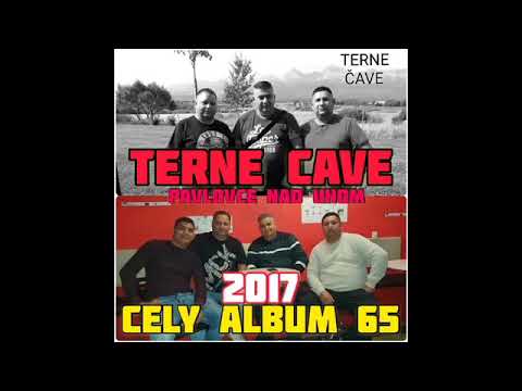 PAVLOVCE TERNE CAVE 65   CELY ALBUM 65   rok 2017