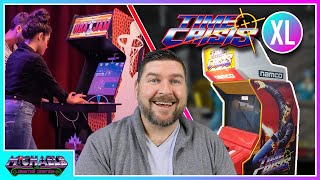 Is Arcade1Up Time Crisis an XL Cabinet and NBA Jam Shaq Edition Canadian News