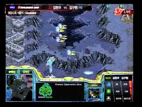 '10 Bacchus OSL - Round of 8 - Kal vs. Modesty 1set (Eng. Com.)