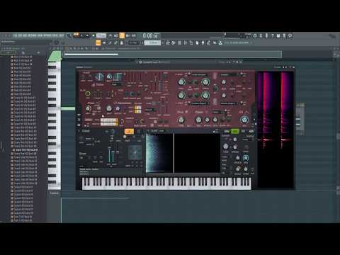 Harmor Snare Resampling