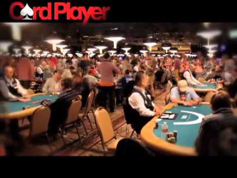 2011 World Series of Poker Main Event Begins