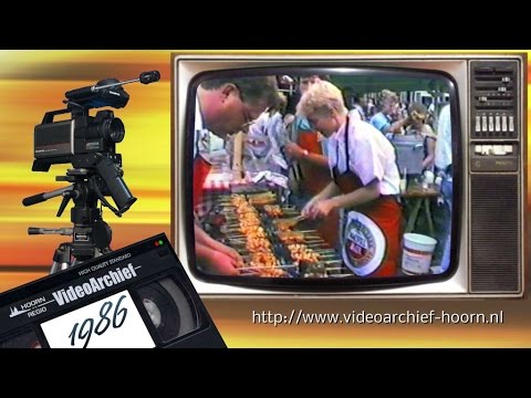 1986 Hoorn: Showband Hoorn - Barbecue