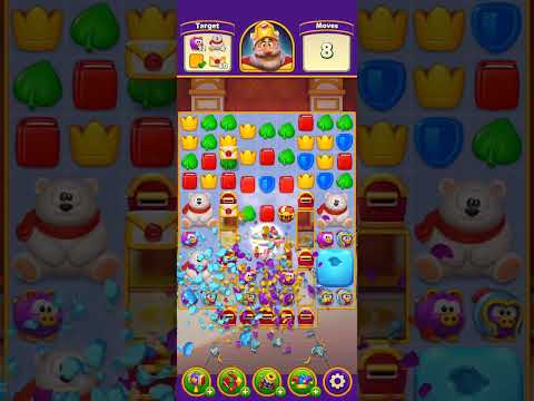 Royal Match Level 3709