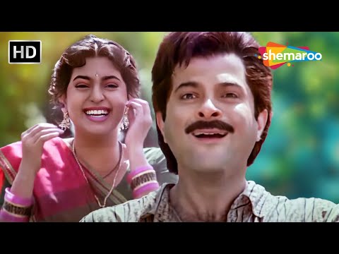 Moochwale Bachche Bol | Benam Badshah (1991) | Anil Kapoor, Juhi Chawla | Kavita Krishnamurthy