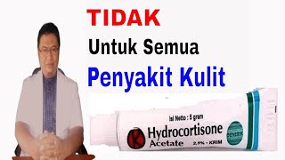 Download lagu Apakah salep hidrokortison boleh digunakan pada semua penyakit kulit ? mp3