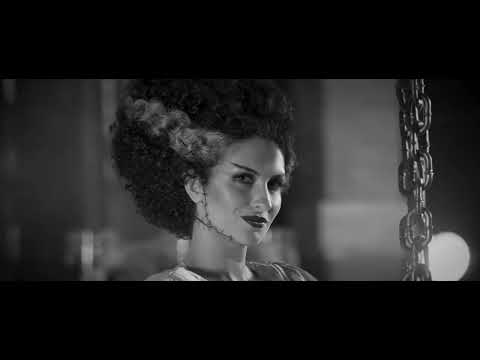 Rebel Cats ft. Jerry Other - La Novia de Frankenstein (Video Oficial)