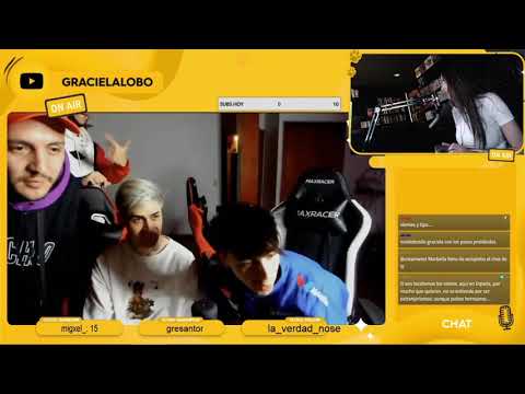 GRACIELA LOBO REACCIONA A FREESTYLE DE LIT KILLAH DEMDOW