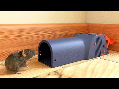 ✅ The Best Electric Mouse Traps 2022