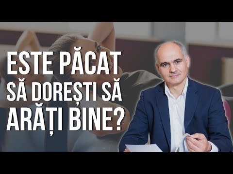 Este păcat să mergi la sala de fitness ca să slăbești? | Vasile Filat