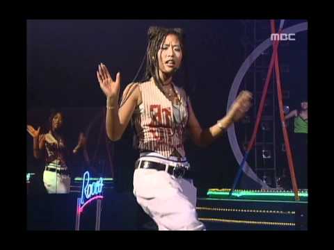 Roo'Ra - Three!Four!, 룰라 - 3!4!, MBC Top Music 19960831
