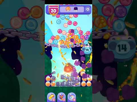 Angry Birds Dream Blast Level 292