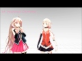 【MMD】 ONE Is Attractive Woman 【IA ROCKS and ONE ...