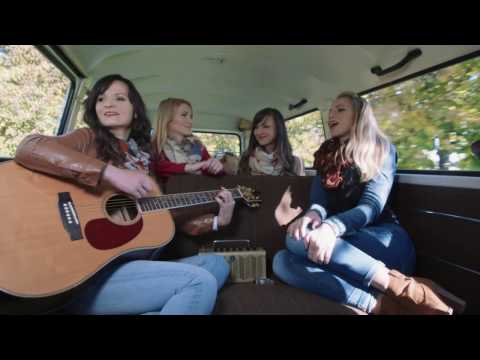 Glasbena skupina M.J.A.V.  - Tvoje ime, Slovenija (Official video)