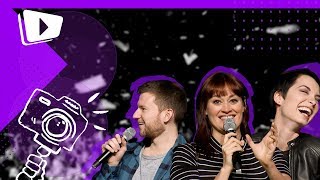 Ricky Dillon, Mamrie Hart, and Pamela Horton Spill Tea on Brand Deals video