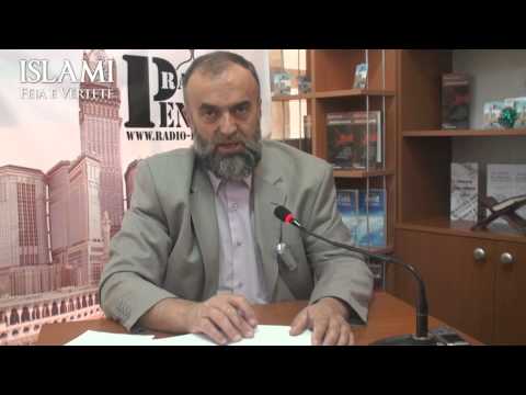 Aliu (radiAllahu anhu) hoxhë Mazllam Mazllami