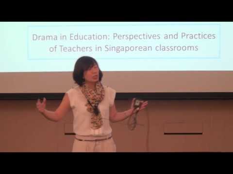 Runner up - 3MT@NTU - Why Simon Cowell might win a Teaching Award