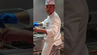 Watch this mans reaction to getting recorded at work | Discovery Princes Cruise Review 2025