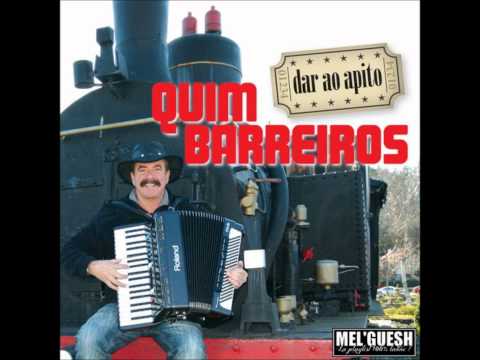 1 - Quim Barreiros - Dar ao apito (2012)