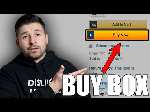So gewinnen Sie die Amazon FBA Buy Box | Amazon Großhandel