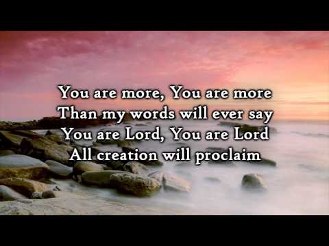 Hillsong - Forever Reign (Lyrics)