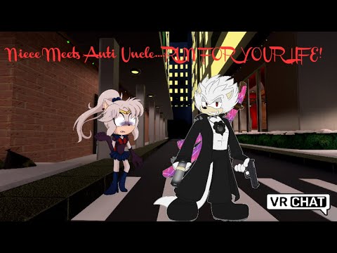 The long awaited encounter, Razzle meets Sailor Peace