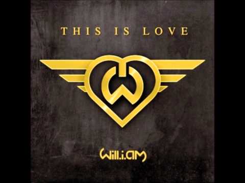 This Is Love - Will.i.am feat. Eva Simons & Afrojack (FerryDJ MashUp)