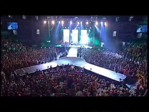 Van Gogh - Kiselina - (LIVE) - (Beogradska Arena 2007)