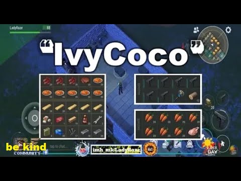 "IvyCoco" | 1 C4 needed - Last Day On Earth: Survival