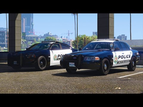 LSPDFR - Day 891 - Whelen Liberty Lightbar Pack