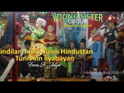 YSG @ Kan'Ali || Sindilan Tunis Hindustan Fren & Jelyn (Kissa sin Awal pagkasilasa)