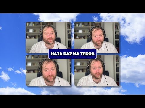 HAJA PAZ NA TERRA (Sy Miller & Jill Jackson) | Daniel Schmidt