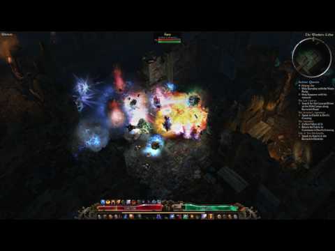 Elementalist Squishy but flashy