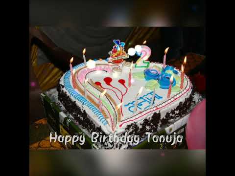 Happy Birthday Tanuja 2