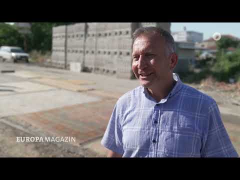 ARD | Türkei Hauptstadt der Teppiche - Exportschlager aus Demirci | Europamagazin