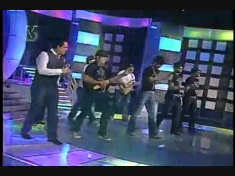 Los Rebeldes Del Swing - El Zancudo Loco (Súper Sábado Sensacional)