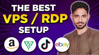 Proxy Seller Review: The Best VPS/RDP for Amazon, Ebay, & TikTok