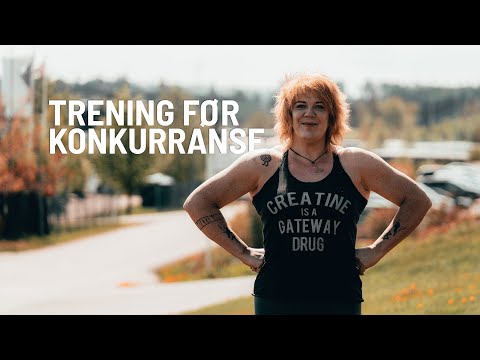 Lunsjprat EP. 18 – Helleristninger og trening inn mot konkurransedag.