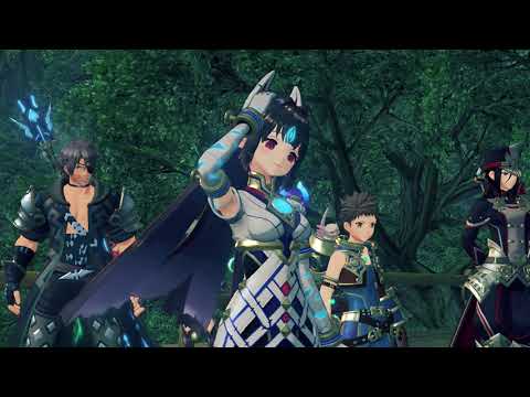 Xenoblade Chronicles 2 - Blade Quest Cutscenes: Kasandra - ENGLISH