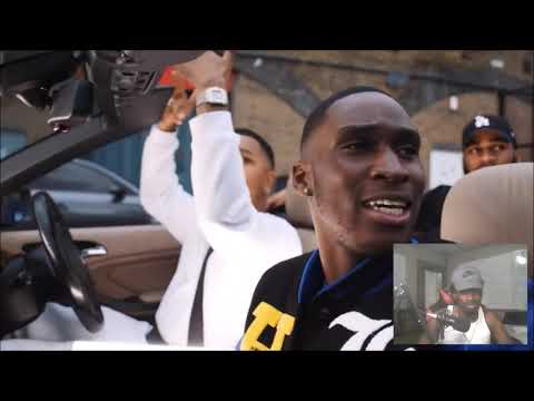 Jevon x Berna Wagwarn (Uk Rap Reaction)🔥🔥🔥