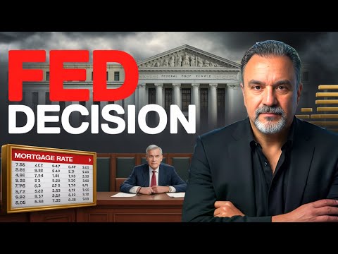 Your Mortgage's Biggest Risk Arrives This Week — Here's Why