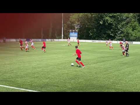 Eerste Helft | Bennekom 15-1 - VDZ 15 -1