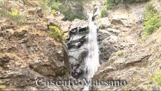 preview picture of video 'Cascate Aspromontane - Maesano'