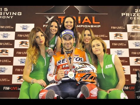 2015 FIM X-Trial World Championship - Oviedo (ESP)