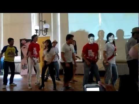 Roll Call - @Ecuador - ILC2012