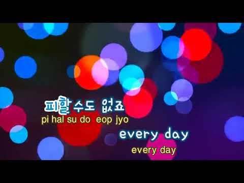 EXO Chen Karaoke - It`s Okay, That`s Love OST
