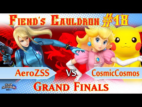 Aero [W] vs CosmicCosmos [L] Grand Finals Set 1 Weekly #18