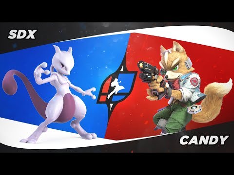 SSFC5 - Candy vs. SDX - Winners Top 32